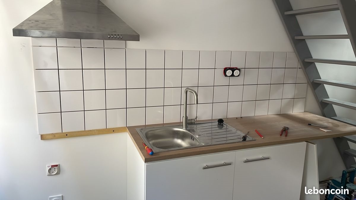 Maison à louer, 38m², Châtillon-sur-Indre
