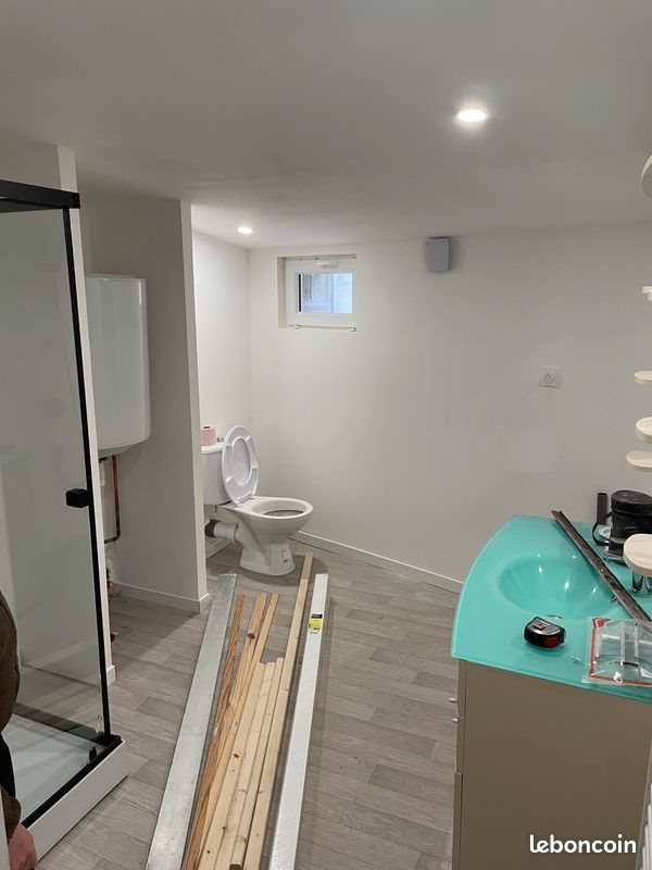 Maison à louer, 38m², Châtillon-sur-Indre