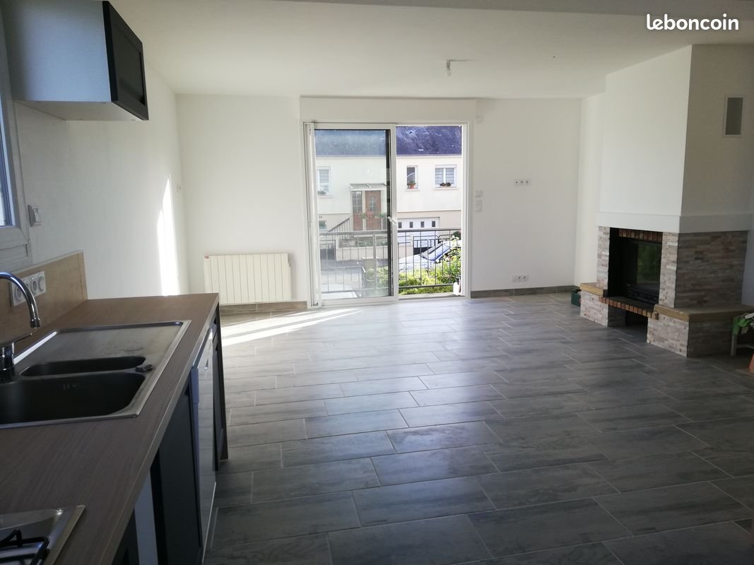 Maison à louer, 65m², Montaudin
