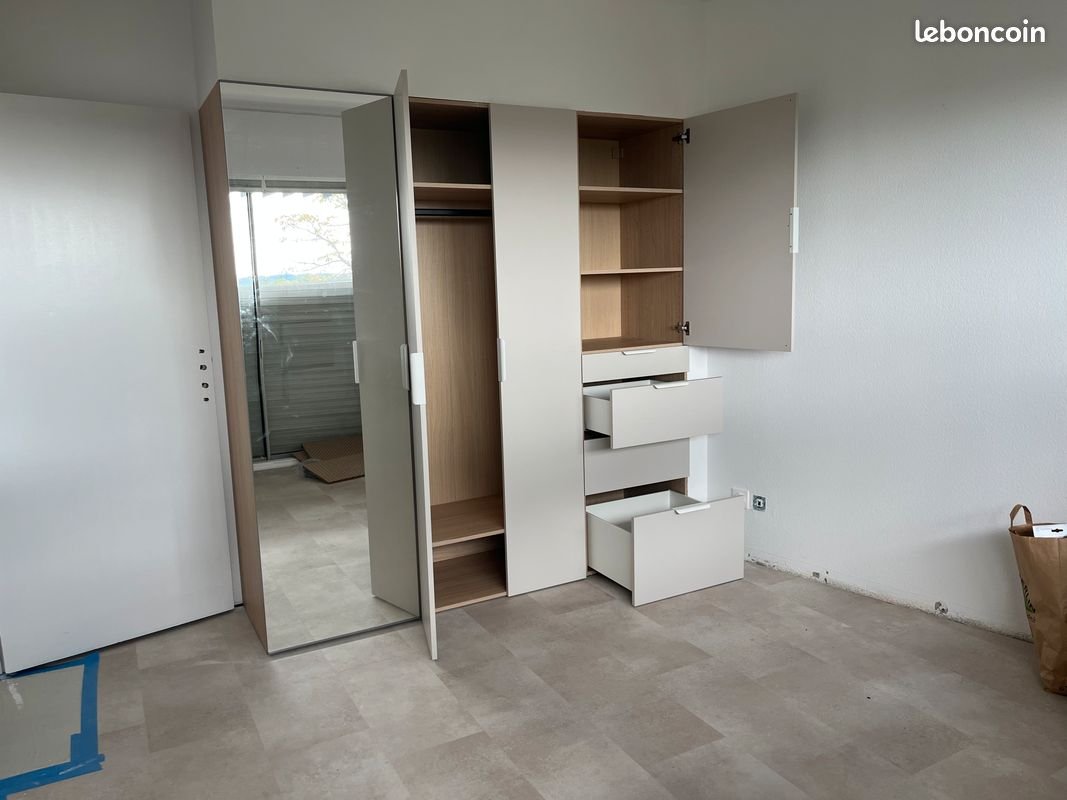 Appartement à louer, 46m², Pau