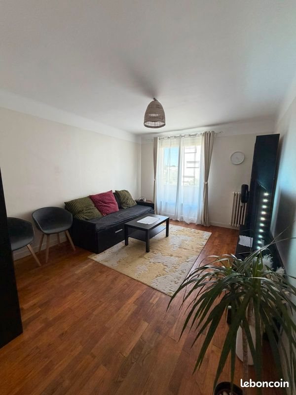 Appartement à louer, 51m², Rennes