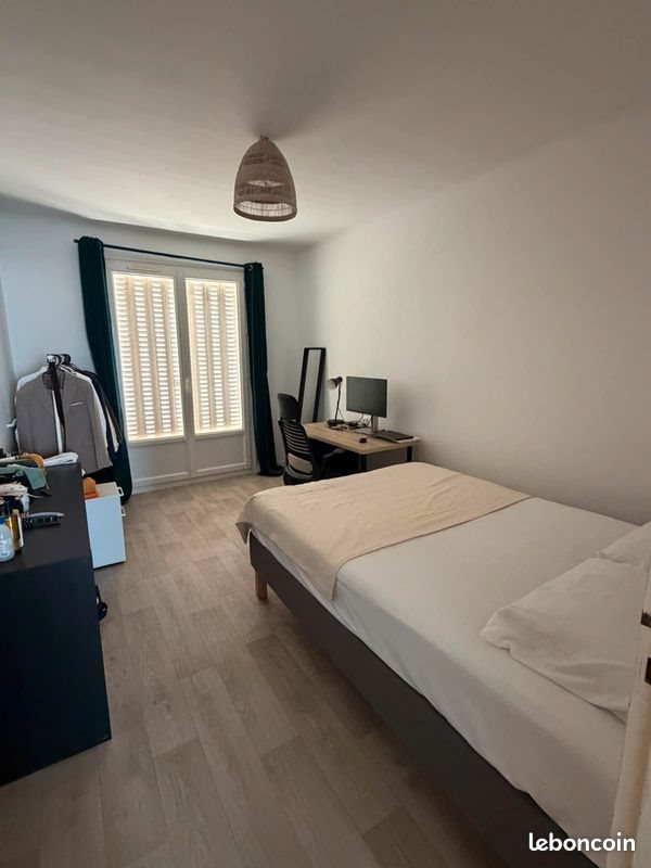 Appartement à louer, 51m², Rennes