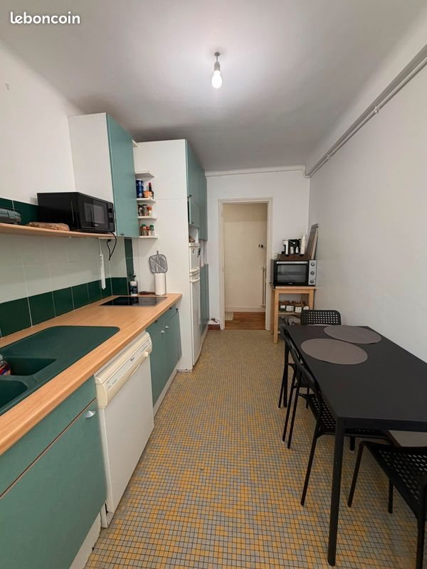 Appartement à louer, 51m², Rennes