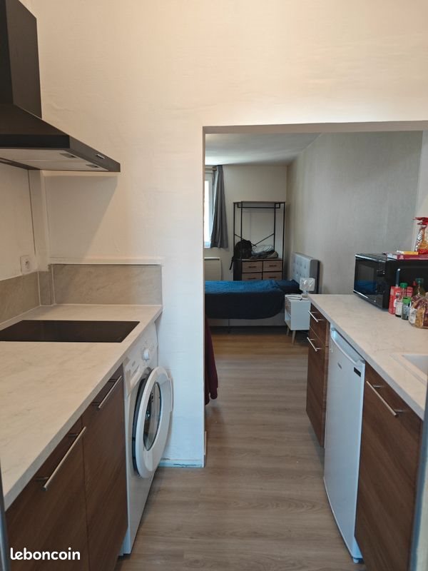 Appartement à louer, 20m², Bernay