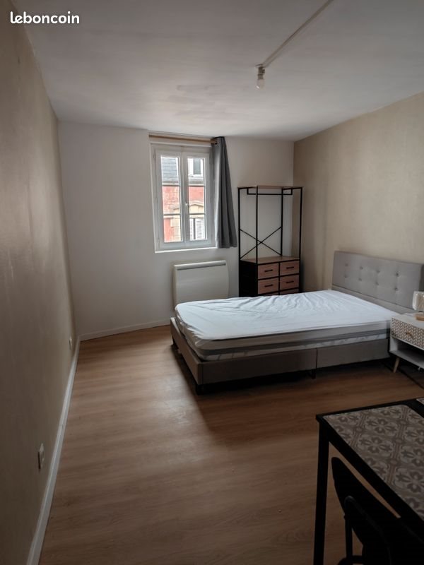 Appartement à louer, 20m², Bernay