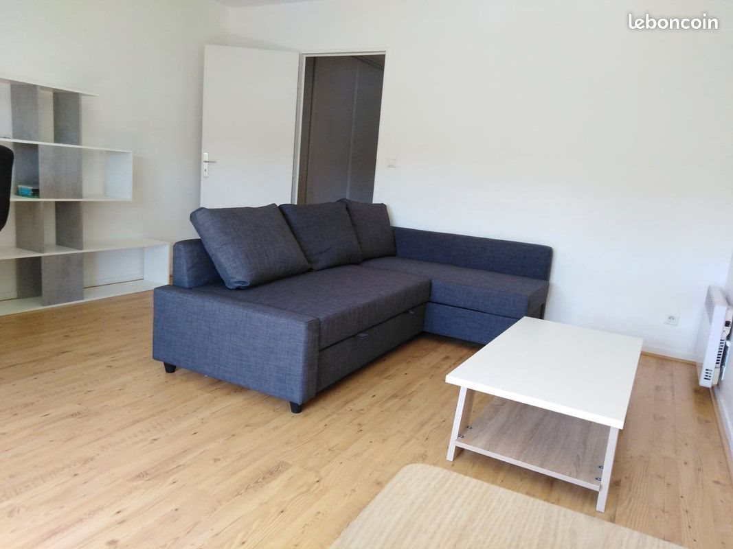 Appartement à louer, 31m², Mont-de-Marsan