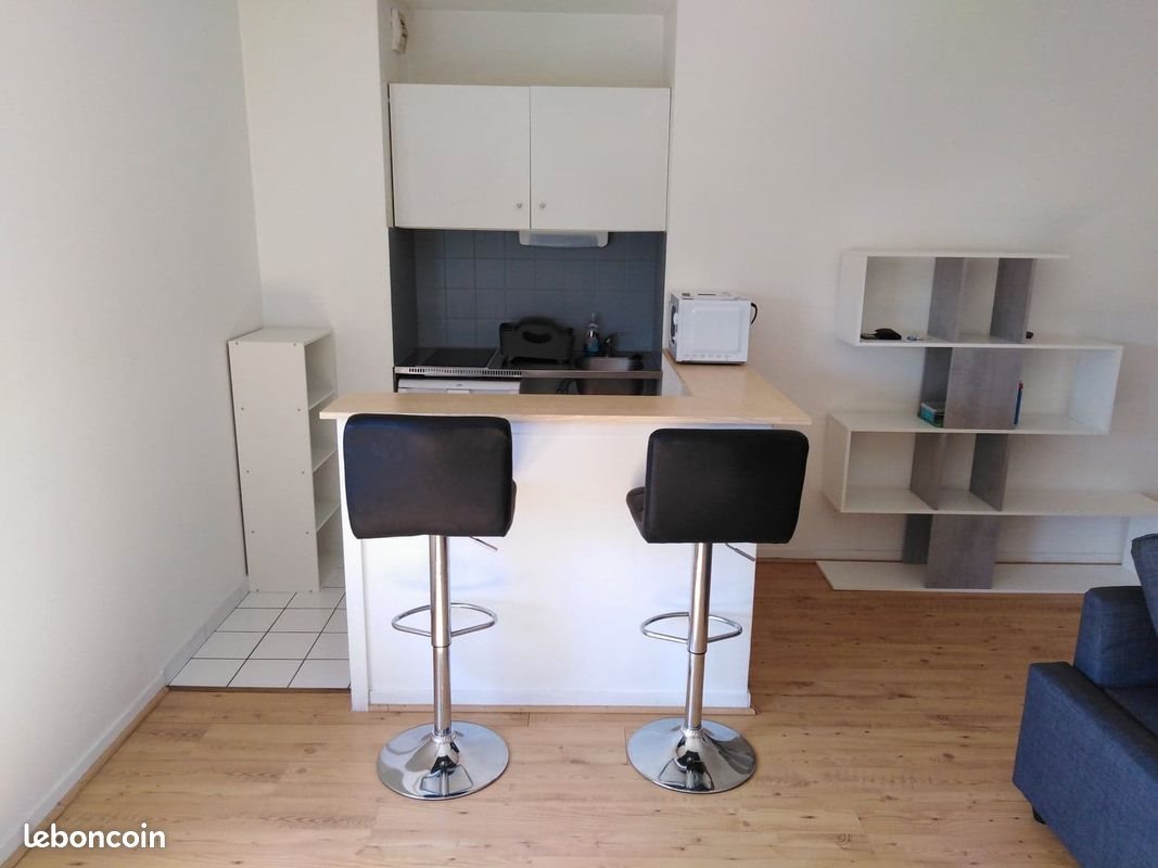 Appartement à louer, 31m², Mont-de-Marsan