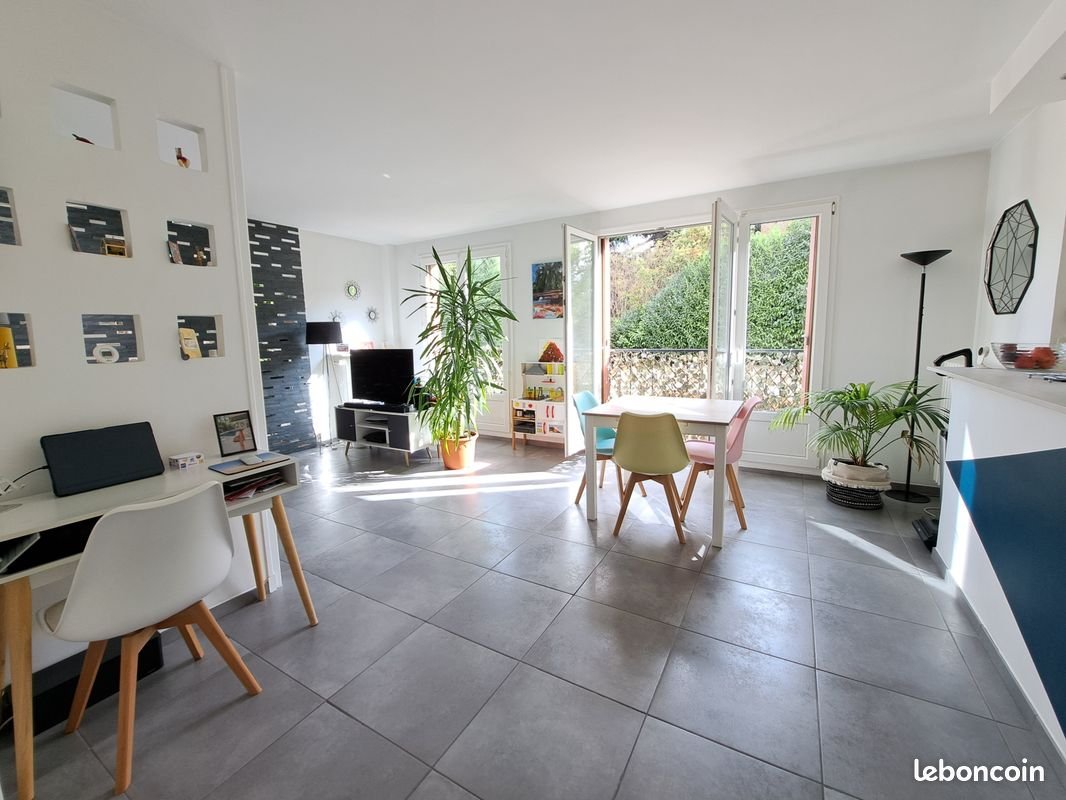 Appartement à vendre, 70m², Choisy-le-Roi