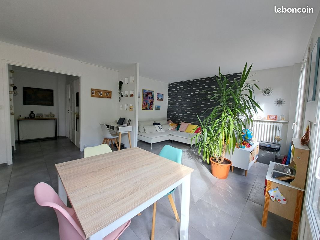 Appartement à vendre, 70m², Choisy-le-Roi