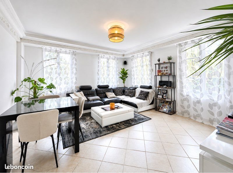 Appartement à vendre, 60m², Bussy-Saint-Georges