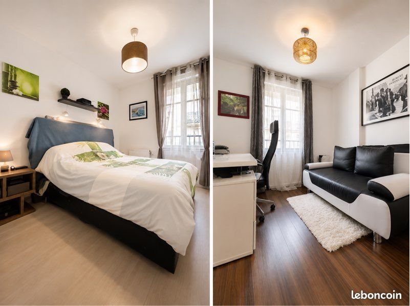 Appartement à vendre, 60m², Bussy-Saint-Georges