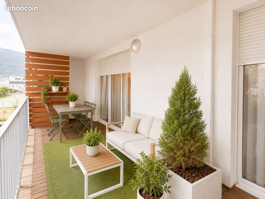 Appartement à vendre, 52m², Grenoble