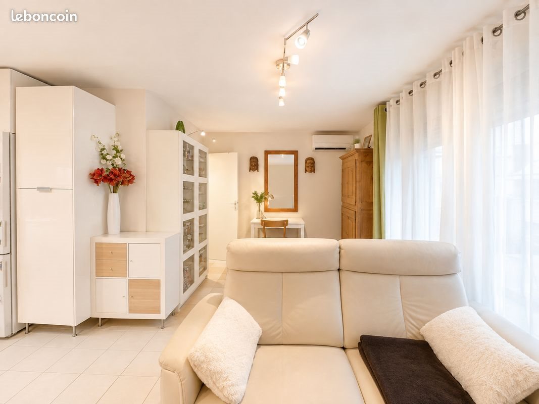 Appartement à vendre, 52m², Grenoble