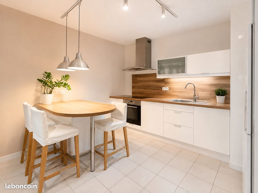 Appartement à vendre, 52m², Grenoble