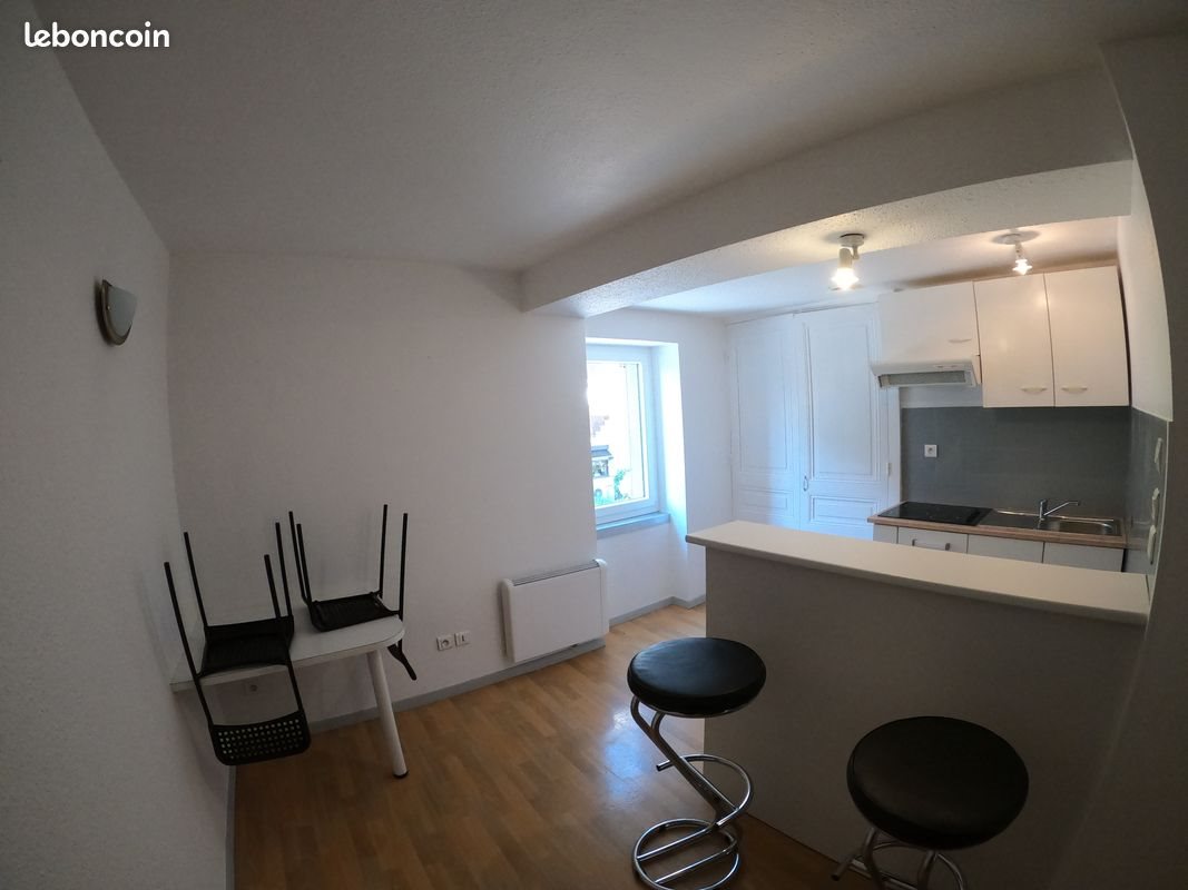 Appartement à vendre, 35m², Montrond-les-Bains
