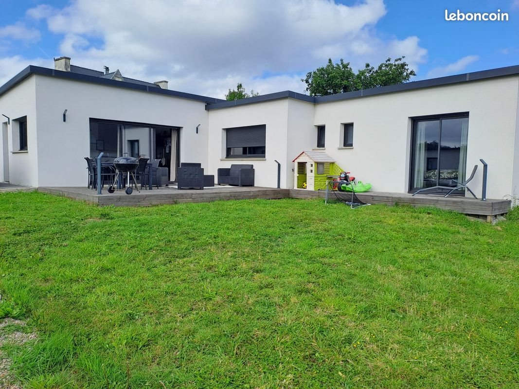 Maison à vendre, 120m², Ergué-Gabéric