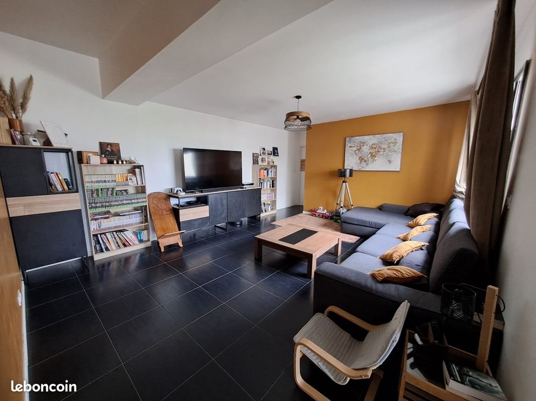 Maison à vendre, 120m², Ergué-Gabéric