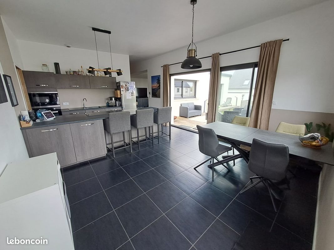 Maison à vendre, 120m², Ergué-Gabéric