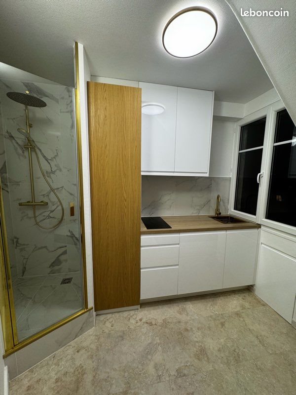 Appartement à louer, 7m², Paris 16ème