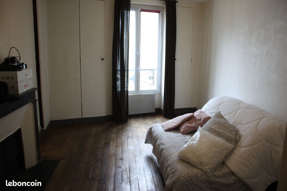 Appartement à louer, 22m², Paris 7ème