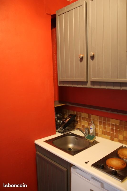 Appartement à louer, 22m², Paris 7ème