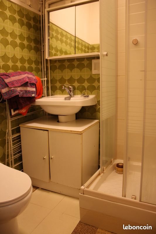 Appartement à louer, 22m², Paris 7ème