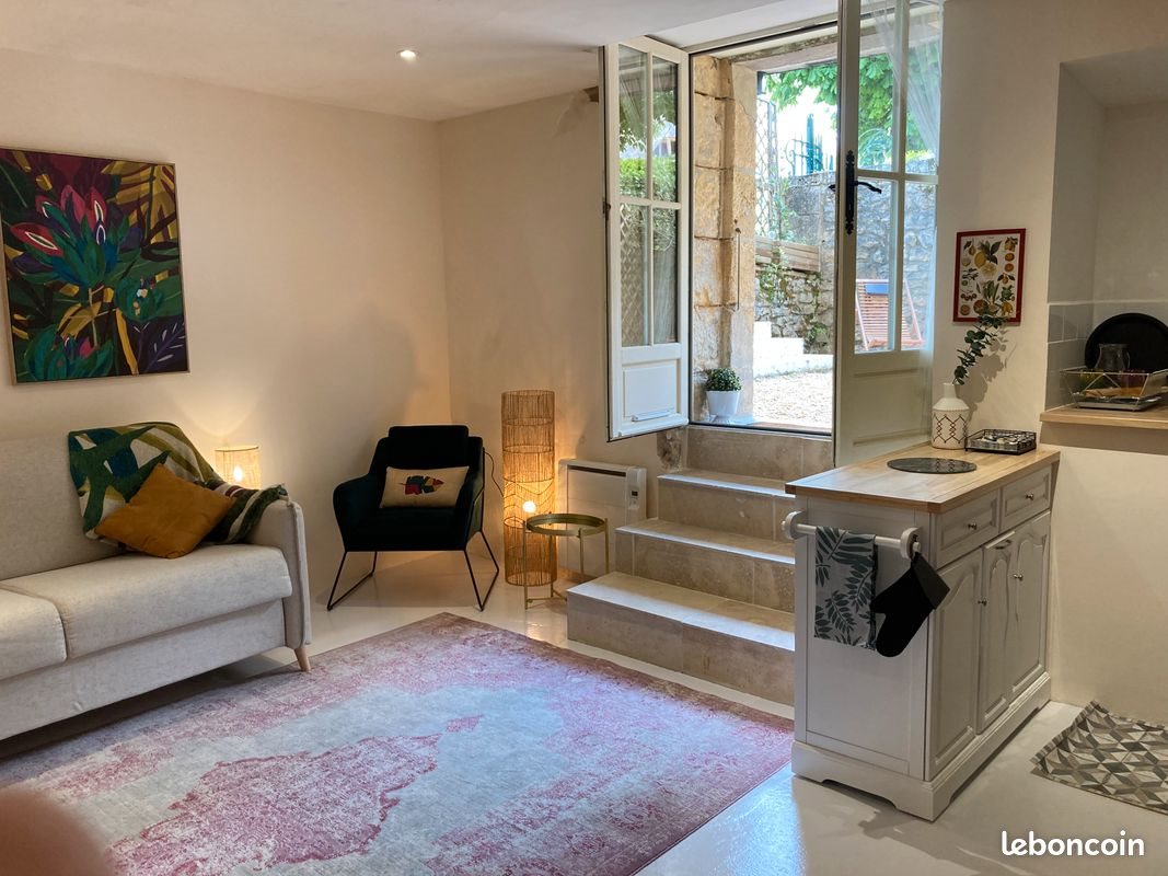 Appartement à louer, 35m², Montignac-Lascaux