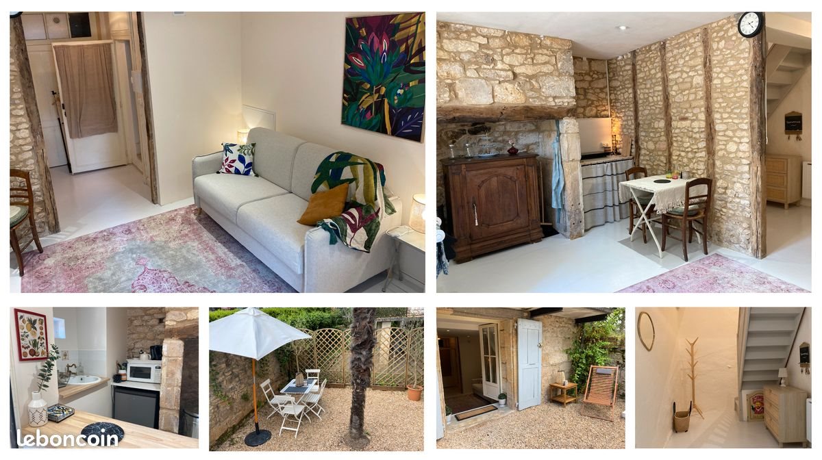 Appartement à louer, 35m², Montignac-Lascaux