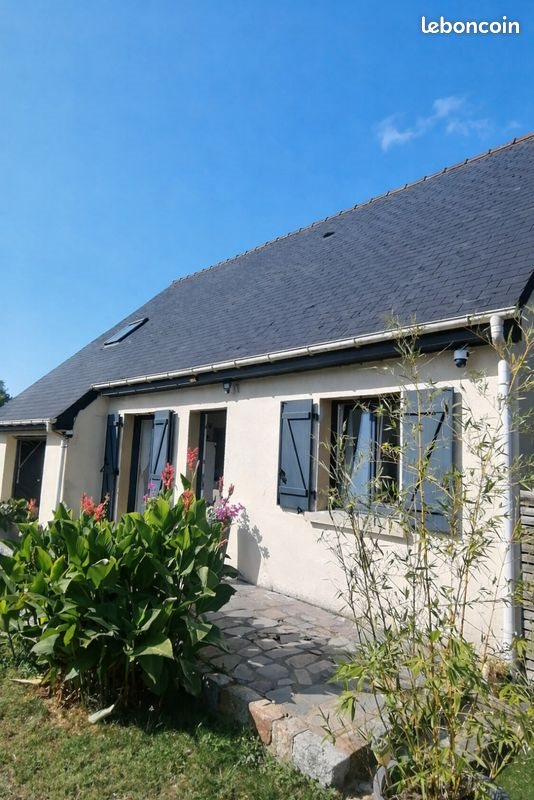 Maison à vendre, 110m², La Gouesnière