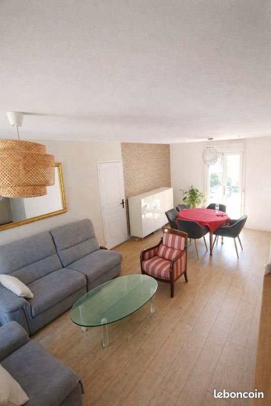 Maison à vendre, 110m², La Gouesnière