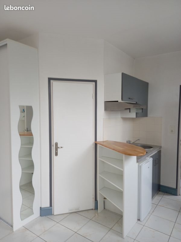 Appartement à louer, 17m², Quimper