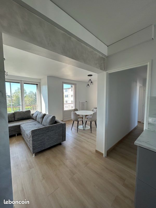 Appartement à louer, 73m², Thionville