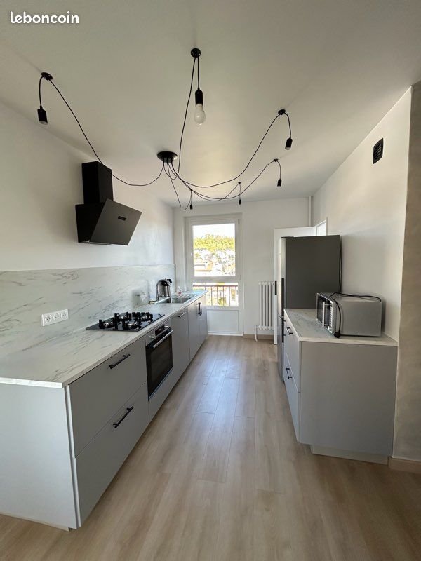 Appartement à louer, 73m², Thionville