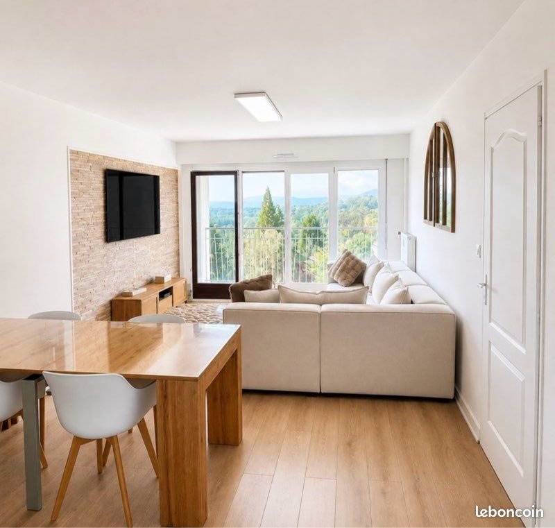 Appartement à vendre, 80m², Gex