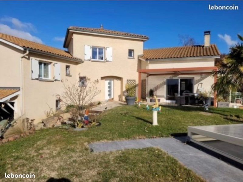 Maison à vendre, 198m², Ville-sous-Anjou