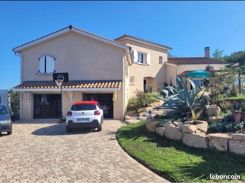 Maison à vendre, 198m², Ville-sous-Anjou