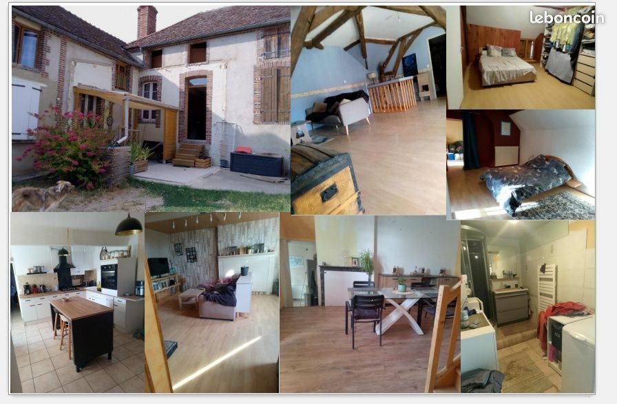 Maison à vendre, 119m², Senan