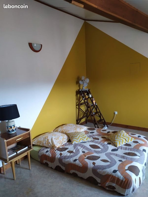 Maison à louer, 70m², Férel