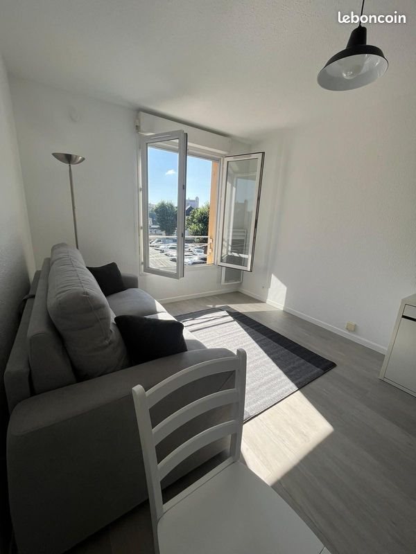 Appartement à louer, 23m², Le Mans