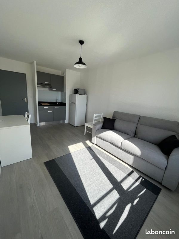 Appartement à louer, 23m², Le Mans