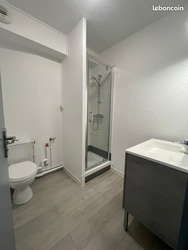 Appartement à louer, 23m², Le Mans
