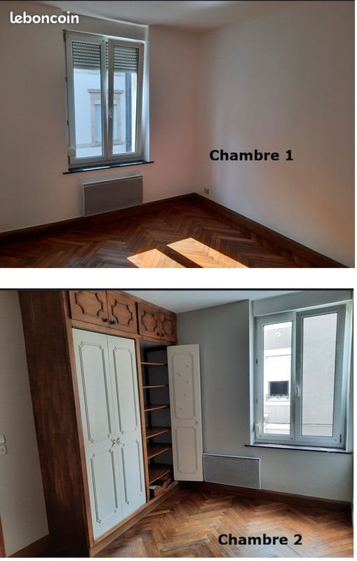 Appartement à louer, 62m², Nancy