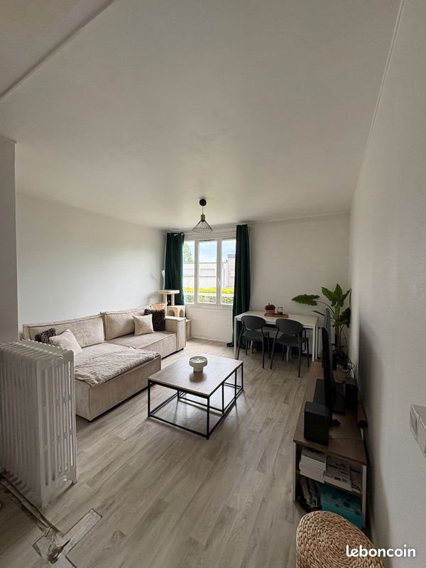 Appartement à vendre, 56m², Reims