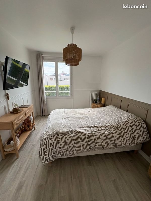 Appartement à vendre, 56m², Reims