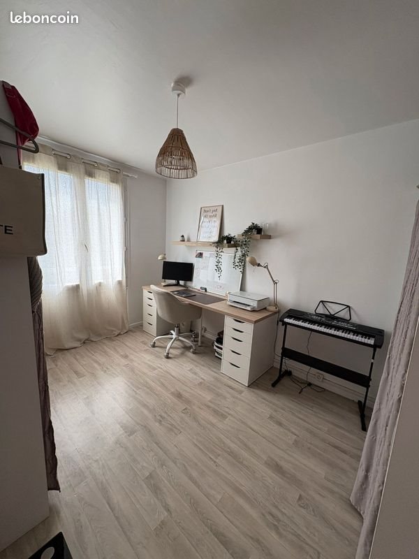 Appartement à vendre, 56m², Reims