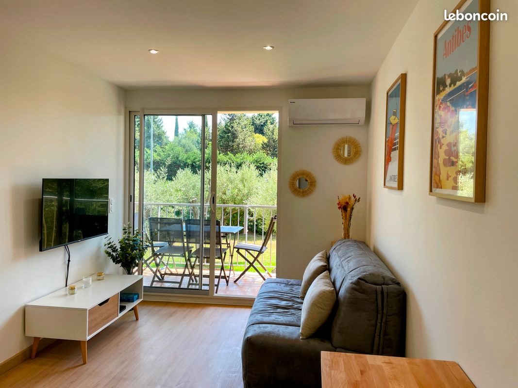 Appartement à louer, 20m², Antibes