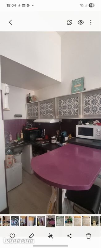 Appartement à louer, 45m², Bordeaux