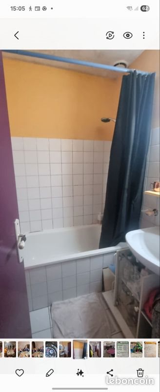Appartement à louer, 45m², Bordeaux
