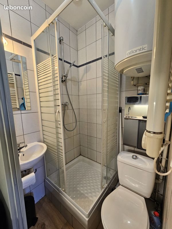 Appartement à vendre, 10m², Le Havre