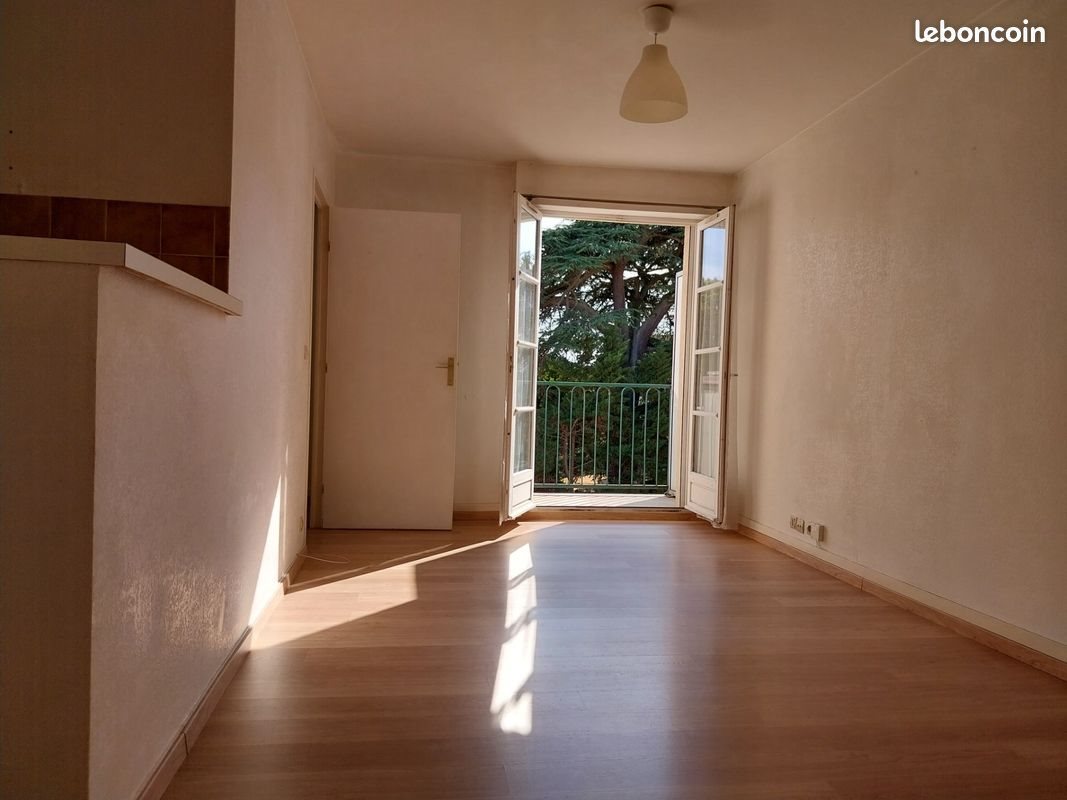 Appartement à vendre, 43m², Melun